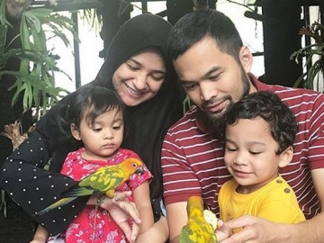 Waduh, Shireen Sungkar Malah Tambah Kurus Saat Hamil Anak Ketiga