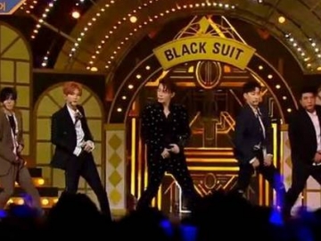 Super Junior Mulai Aktif Promo 'Black Suit', Yesung Mohon Dukungan Fans