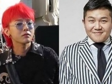 Dibully Bertemu G-Dragon di Paris, Jo Se Ho Ternyata Syuting 'Photo People'