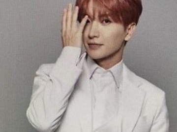 Leeteuk Pamer Bis Khusus Untuk Kegiatan Promosi Super Junior