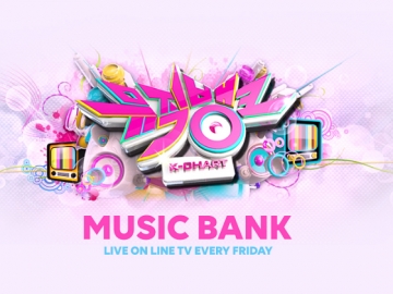Daebak, Kini 'Music Bank' Bisa Ditonton Secara Live Lewat Twitter