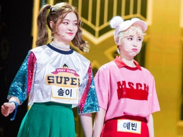 Jadi Peserta KBS 'The Unit', Yebin dan Somyi DIA Berbagi Pengalaman