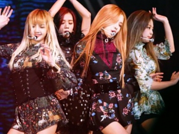 Twice, Red Velvet &  Black Pink Kuasai 3 Besar Reputasi Brand Girl Grup November 2017