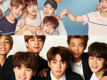 Kalahkan BTS & EXO, Gelar Boy Group Reputasi Terbaik November Diraih Wanna One