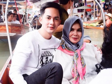 Sang Ibu Terdeteksi Tumor Ganas, Kiki Farrel Mengaku Stress