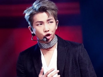 Inilah Alasan Rap Monster BTS Putuskan Ganti Nama Panggung