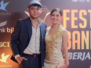 'Rahmat Cinta' Tayang Perdana, Irish Bella & Giorgino Abraham Buat Netter Baper Parah