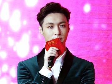 Lay Dikabarkan Tak Dapat Berpartisipasi di Tur Konser EXO yang ke-4, Netter Curigai Hal Ini