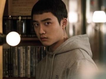 D.O. Ketagihan Tari Tap Usai Akting di Film 'Room Number 7'