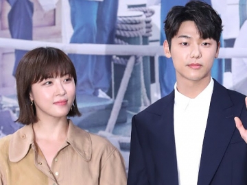 Kang Min Hyuk CN Blue Ungkap Bagaimana Rasanya Kerja Bareng Ha Ji Won di 'Hospital Ship'