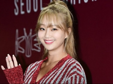 Ternyata Hyorin Juga Palsukan Tanggal Lahir Saat Promosi Bareng Sistar, Netter: Kenapa?