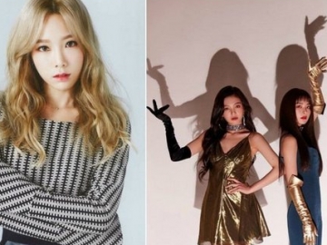 Shock, Tae Yeon SNSD Jadi Host Showcase 'Perfect Velvet' Red Velvet