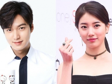 Hubungan Lee Min Ho dan Suzy Kandas, Ini Kata Agensi