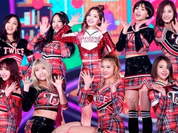 Kalahkan Rekor Black Pink, MV 'Likey' Twice Sukses Cetak Sejarah Baru 