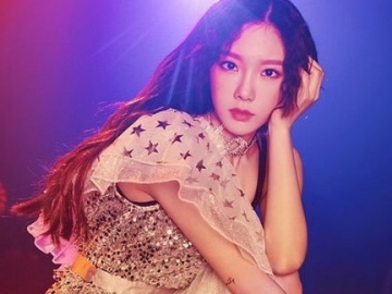 Tae Yeon Bakal Gelar Konser Natal dan Rilis Album Rohani Baru