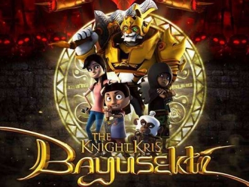 'Knight Kris', Film Animasi Bertema Budaya Indonesia yang Habiskan Biaya Fantastis