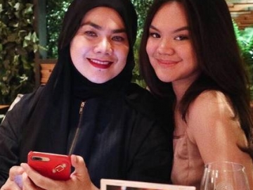 FOTO: Cantik nan Seksinya Shafa Haris, Anak Sarita Abdul Mukti yang Labrak Jennifer Dunn di Mall