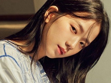 Beredar Foto Debut Pemotretan Solo Perdana Jisoo, Netter : Ratu Visual Black Pink 