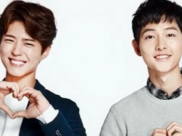 Song Joong Ki & Park Bo Gum Dikonfirmasi Jadi Host 'MAMA 2017'