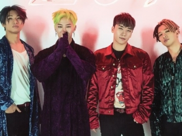 Gelar Konser 'Last Dance' di Jepang, Keempat Member Big Bang Bahas Soal Wamil