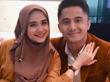 FOTO: Bahagianya Hengky Kurniawan & Sonya Fatmala Sambut Putra Kedua