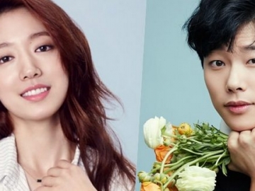 Park Shin Hye : Ryu Jun Yeol Banyak Membantuku di 'Heart Blackened'