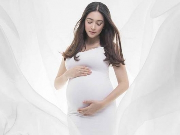 FOTO: Maternity Shoot Pertama Nabila Syakieb, Cantik Kebangetan bak Dewi Venus