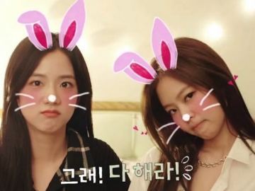 Intip Lucunya Interaksi Jisoo & Jennie di Teaser Terbaru 'BLACKPINK TV'