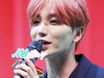 Leeteuk Ingin Jadi Idol K-Pop Pertama Yang Menjadi Penyiar Berita