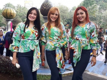 Trio Macan Buat Parodi 'Jennifer Dunn Dilabrak', Netter Heboh Karena Ini