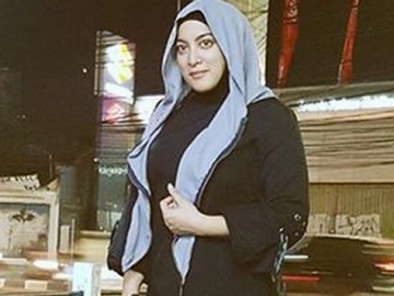 Dikritik Gara-Gara Unggah Foto 'Lepas Hijab', Jane Shalimar Protes 