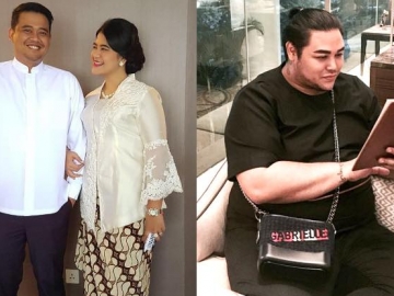Ivan Gunawan 'Diminta Hadiri' Pernikahan Kahiyang Ayu-Bobby, Tulisan di Undangan Malah Jadi Sorotan