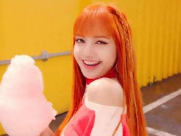 Lisa Black Pink Tampil Dengan Rambut Coklat, Ini Komentar Fans