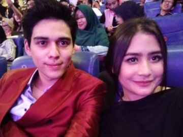 Kepergok 'Gandengan Tangan' di Mall, Prilly Latuconsina-Maxime Bouttier Resmi Pacaran?