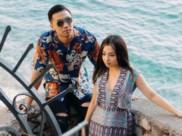 FOTO: Romantisnya Liburan Nikita Willy & Indra Priawan Menyelam di Pulau Palawan, Filipina