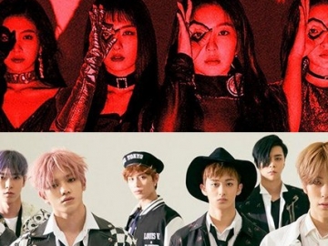 Kejutan, Red Velvet dan NCT 127 Bakal Kolaborasi Bareng di 'MAMA 2017' Hong Kong