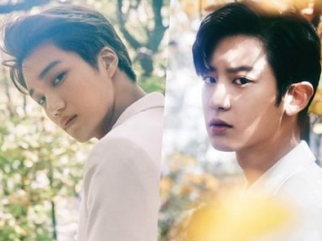 Sehun, Kai, Chanyeol Ungkap Ide Sesi Solo di Konser 'EXO Planet #4'