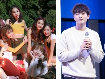 Ngaku Jadi Member Twice, Jinwoon Buat Netter Ngakak