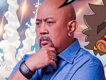 Indro Warkop Perankan Karakter Profesor Juned di 'Si Juki The Movie', Ini Tantangannya