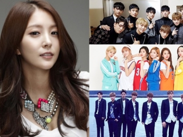 BoA Siap Tampilkan Kolaborasi Spesial Bareng Twice, Seventeen & Wanna One di Panggung MAMA 2017