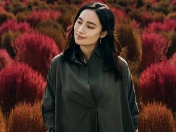 FOTO: Pemotretan di Semak-Semak Korea, Tatjana Saphira Sukses Tuai Pujian Publik