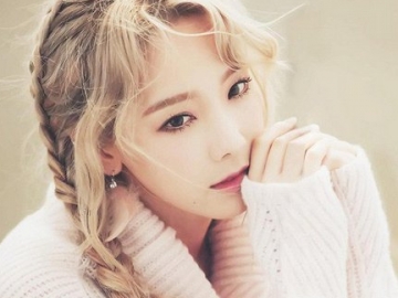 Dibully Haters, Tae Yeon Tulis Pembelaan Diri Soal Insiden Tabrakan