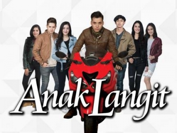 Sumbang Nominasi Terbanyak, 'Anak Langit' Gondol Piala SCTV Awards 2017