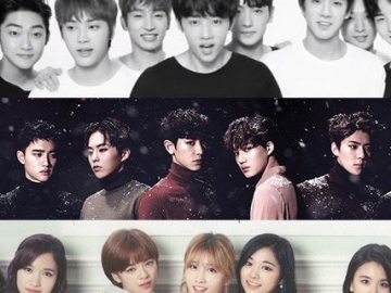 Ini Deretan Comeback K-Pop di Desember, Siapa yang Paling Dinanti?