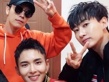 Kangen Berat Ryeowook, Eunhyuk Unggah Foto Ini