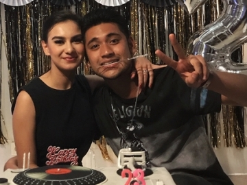 Ulangtahun, Begini 7 Momen Romantis Kejutan Irish Bella untuk Giorgino Abraham yang Buat Baper