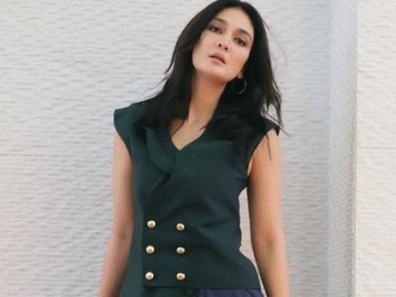 FOTO: Fashionable! Luna Maya Gandeng Sederet Artis Jadi Muse di Pameran Fashionnya