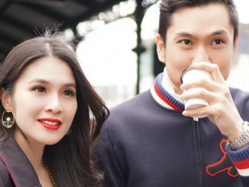 FOTO: Harvey Moeis Ulangtahun, Sandra Dewi Gelar Birthday Lunch Romantis Berdua