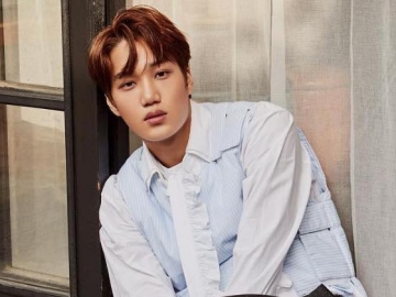 Kai Ungkap Seberapa Pentingnya EXO Untuk Dirinya