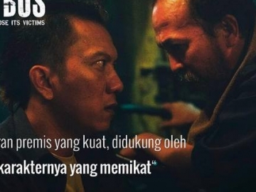 Boyong Piala Film Terbaik FFI 2017, 'Night Bus' Kembali Tayang di Empat Kota